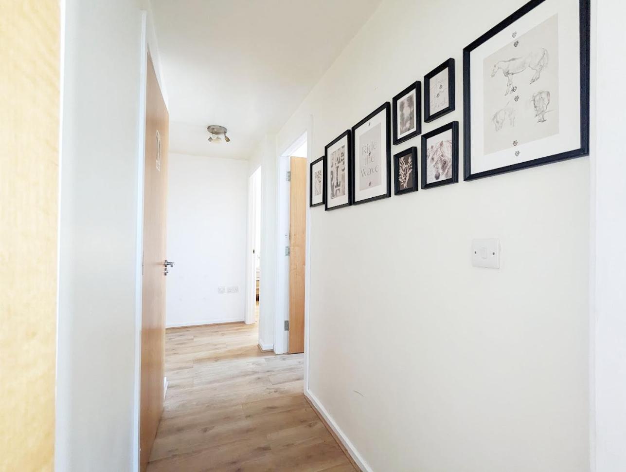 Guest Room In City Centre Near Key Attractions ลิเวอร์พูล ภายนอก รูปภาพ