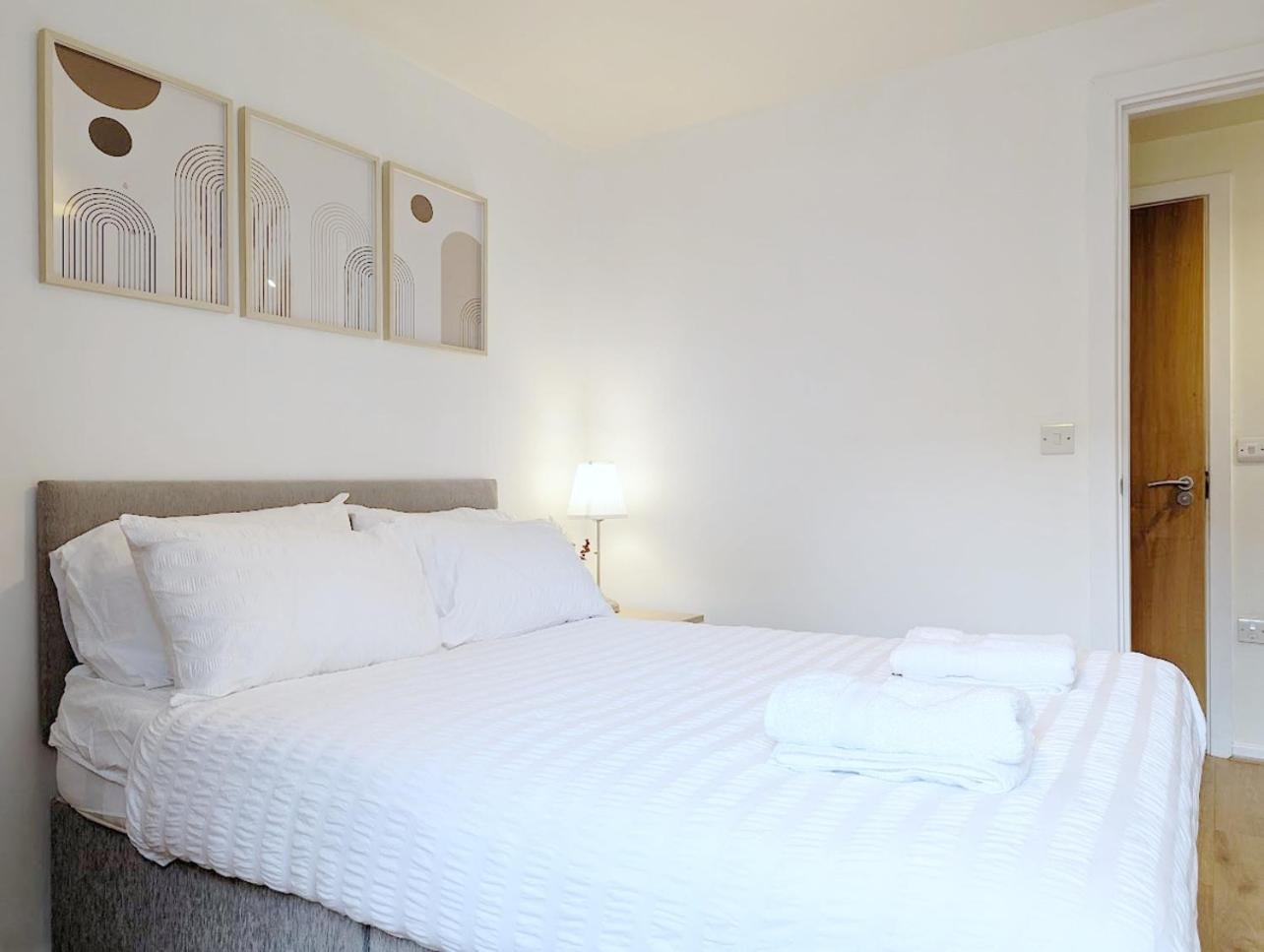 Guest Room In City Centre Near Key Attractions ลิเวอร์พูล ภายนอก รูปภาพ